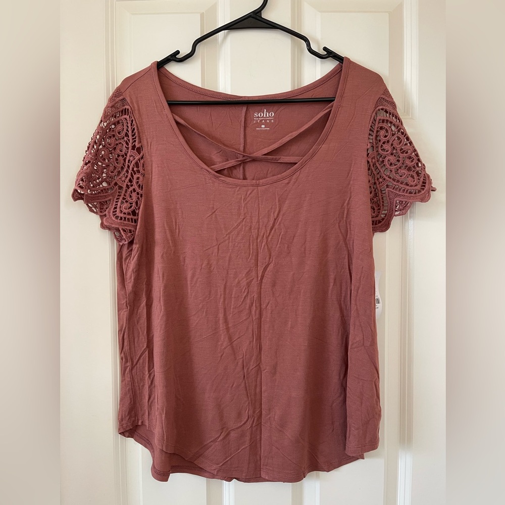 New York & Company - Soho Jeans Medium Top - NWT!